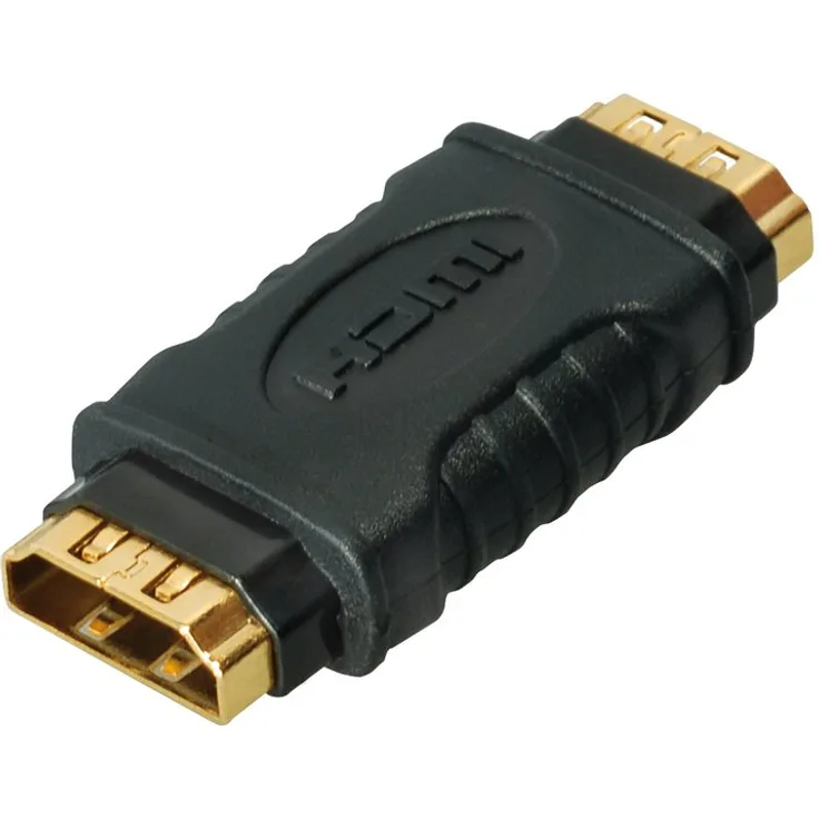 C 198 CL - HDMI Verbinder HDMI-Kupplung auf HDMI-Kupplung
