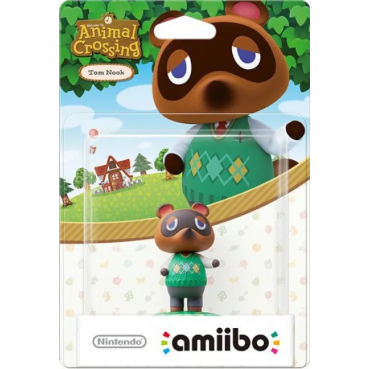 amiibo - Animal Crossing: Tom Nook - Preisvergleich