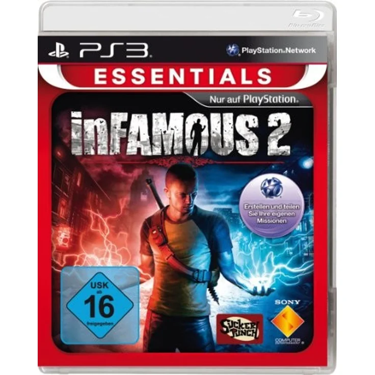 inFamous 2 (PS3) – Bild 1