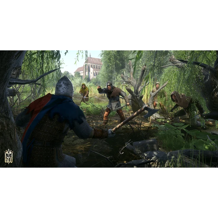 Kingdom Come Deliverance (Special Edition) (PS4) – Bild 13
