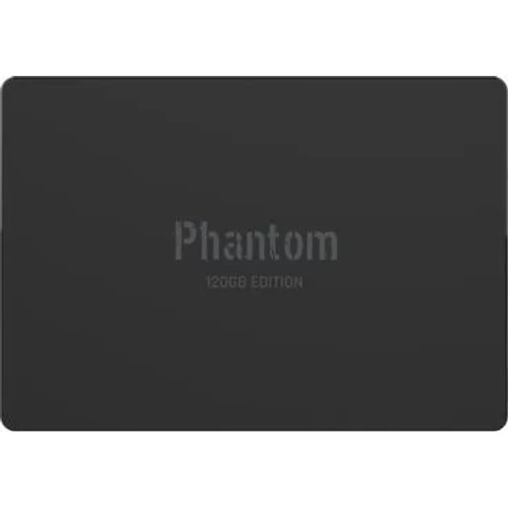 120 GB SSD Verico Phantom, SATA 6Gb/s 6,4cm/ 2.5 Zoll lesen: 550MB/s, schreiben: 450MB/s,