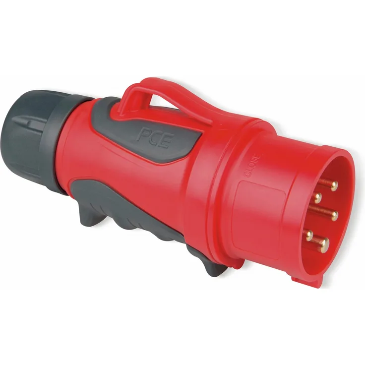 CEE Phasenwender 16A 5P 6h GRIP IP44/54 (70153-6)