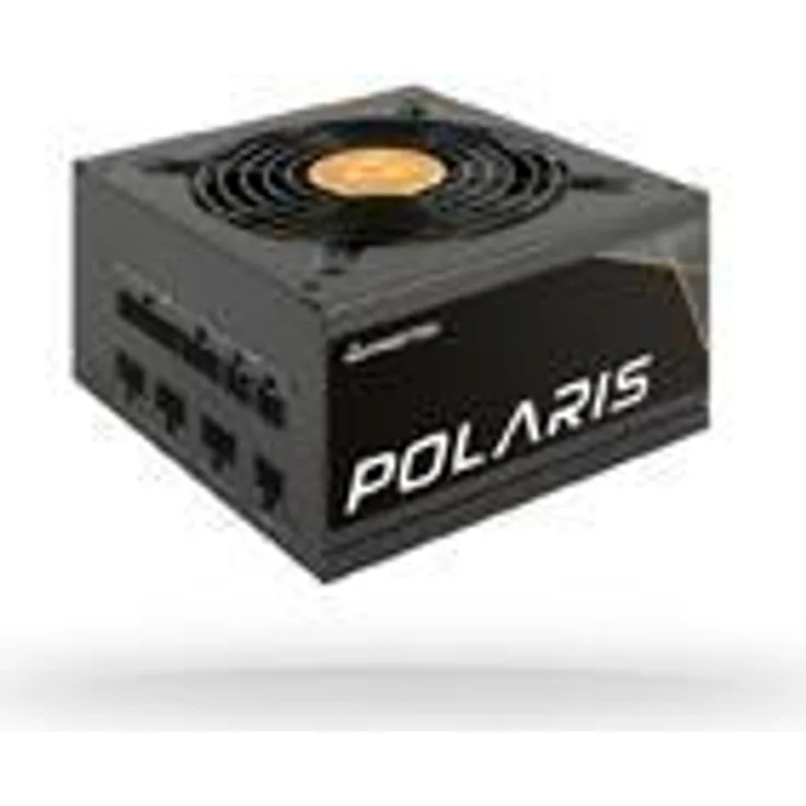Chieftec Polaris Series 750W - Stromversorgung (intern) - ATX12V 2.4/ EPS12V - 80 PLUS Gold - Wechselstrom 100-240 V - 750 Watt - aktive PFC