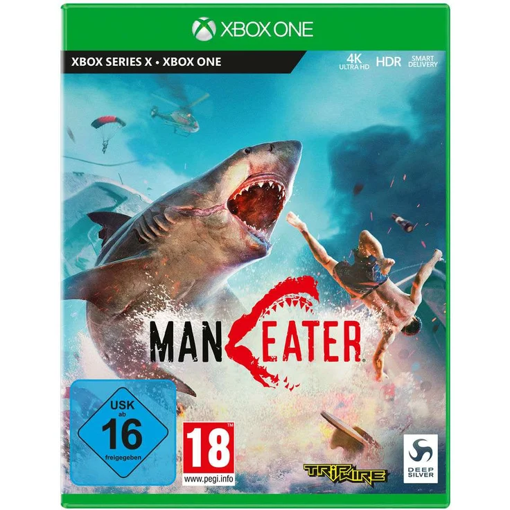 Maneater (Xbox Series, Xbox One) – Bild 1