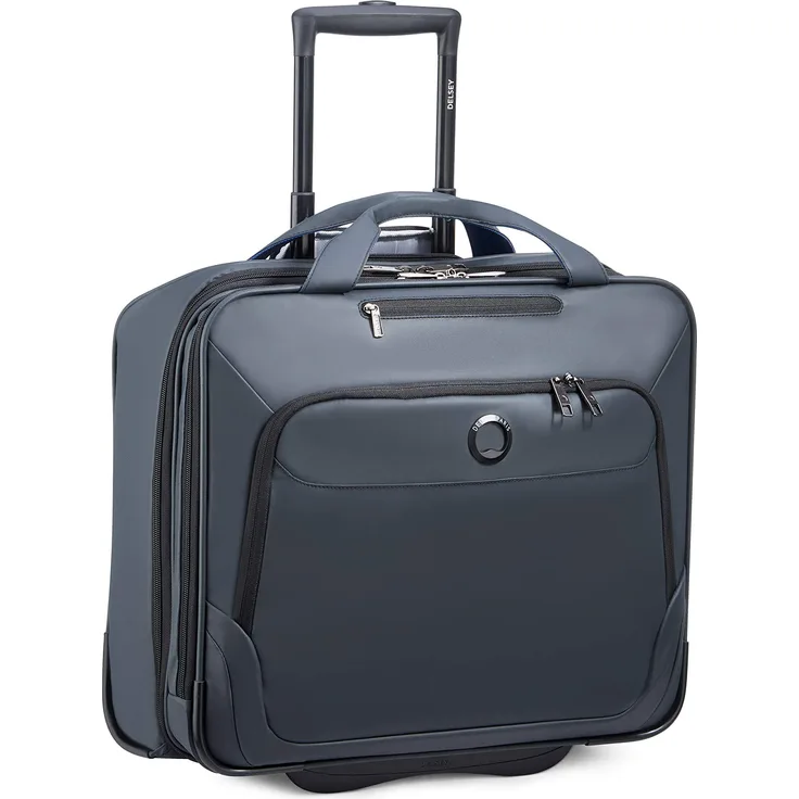 Parvis Plus – Trolley Kabine 2-CPTS 2 Räder – Schutz PC 17,3 Zoll wasserdicht