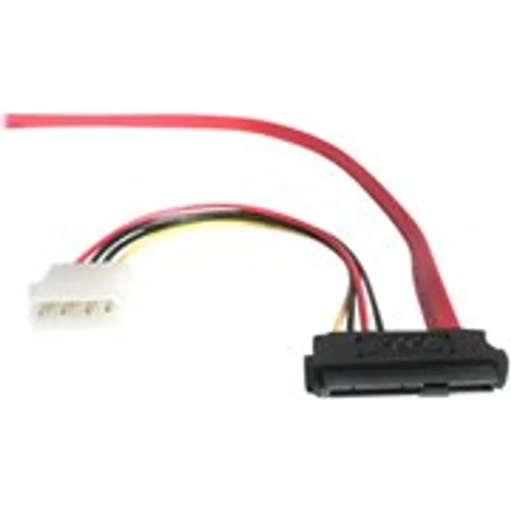 StarTech.com SAS auf SATA Slimline Kabel (SAS729PW18)
