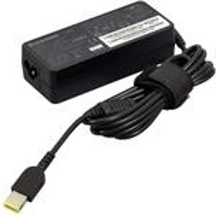 Lenovo ThinkPad 65W AC Netzteil & Spannungsumwandler Innenraum Schwarz - Netzteile & Spannungsumwandler (Innenraum, 100-240 V, 50-60 Hz, 65 W, 20 V, 3,25 A)