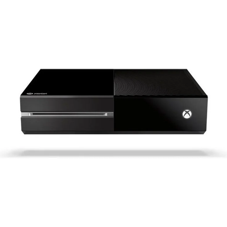 Microsoft Xbox One Schwarz 500GB – Bild 3