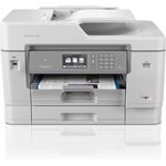 Brother MFC-J6947DW (4-in-1) Multifunktionsdrucker - (Tintenstrahl) Farbe, Druckgeschwindigkeit: 22 s/w, 20 Farbe, Auflösung: 4800 x 1200, USB, LAN, NFC, WLAN, AirPrint, Mobile Print, WPS, NFC, Wi-Fi Direct, Cloud Print (MFCJ6947DWZG1)