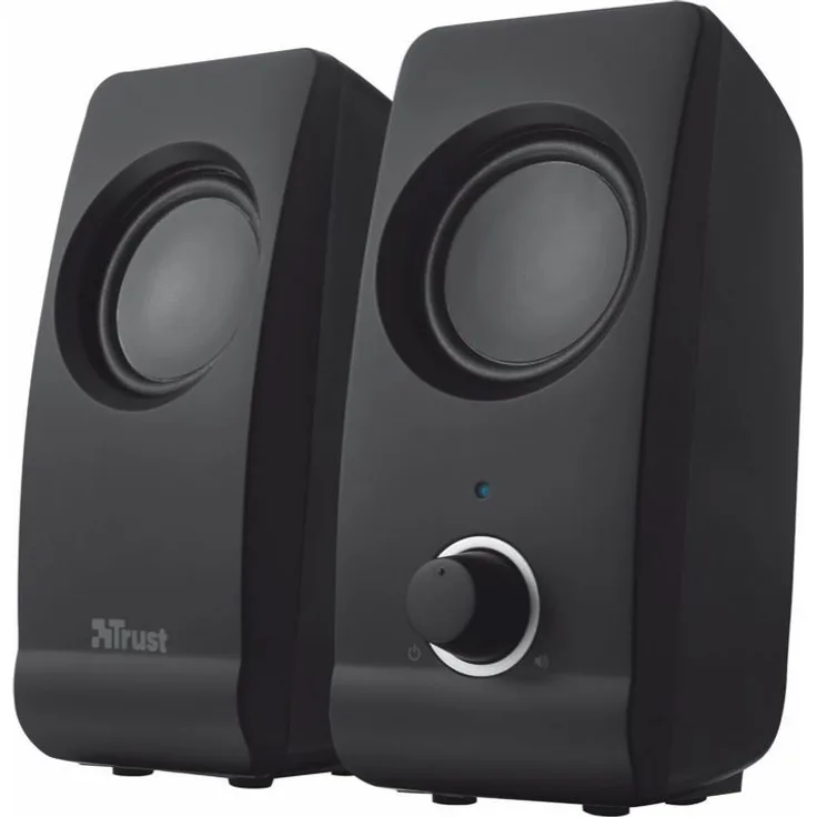 Trust 17595 REMO 2.0 Lautsprecher schwarz