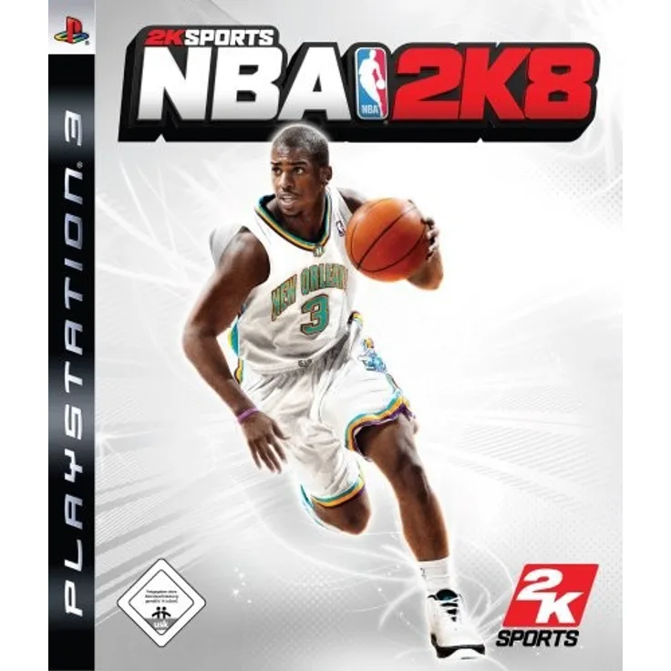 NBA 2K8 (PS3)