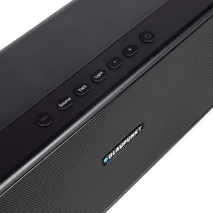 Blaupunkt PS 200, True Wireless Bluetooth-Lautsprecher, geeignet für Party, schwarz – Bild 6