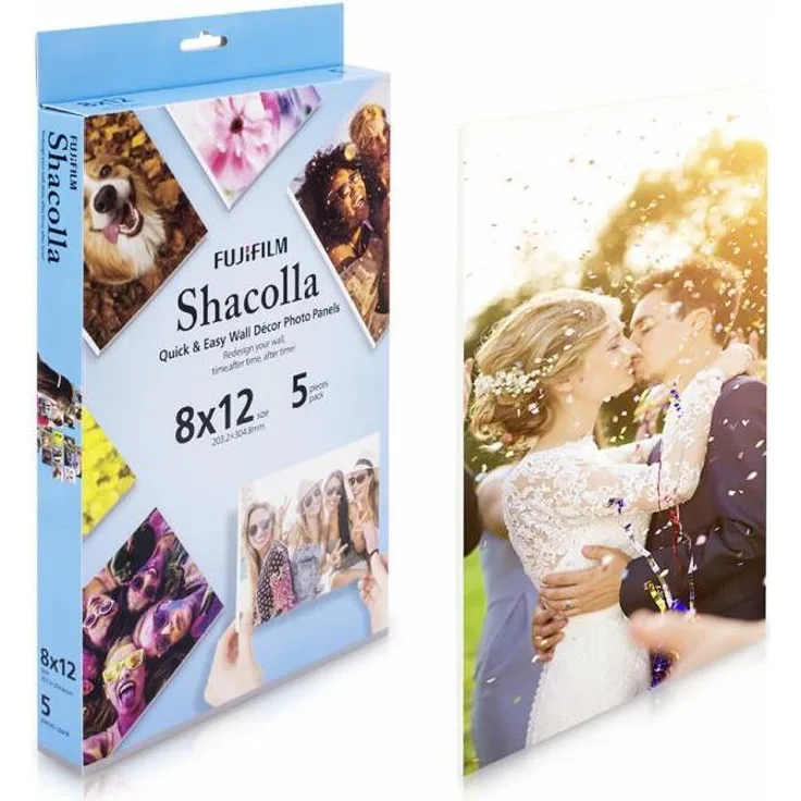 1 x 5 Fujifilm SHACOLLA Box 20,3x30,5 70100135755