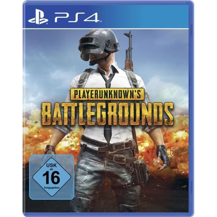 PlayerUnknown's Battlegrounds (PS4) - Preisvergleich – Bild 1
