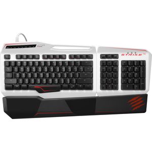Bild für MadCatz S.T.R.I.K.E. TE Mechanical Gaming Keyboard Deutsch QWERTZ