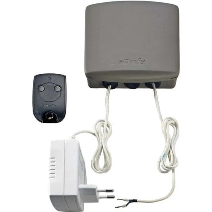 Somfy Universalfunksteuerung 2-Kanal (1841152)