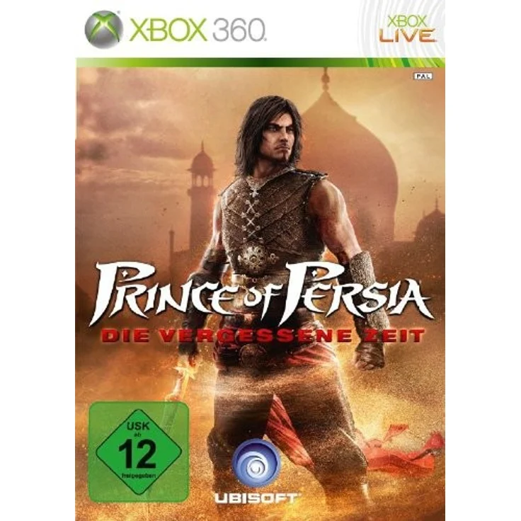 Prince of Persia - Die vergessene Zeit (Xbox 360) - Preisvergleich – Bild 1