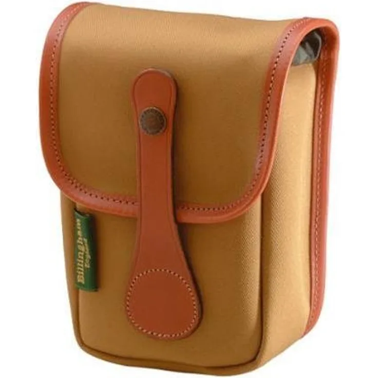 Billingham AVEA 5 Beutel für Kameratasche (Khaki Canvas - Braun Leder)