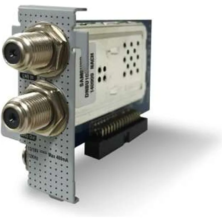 Axas DVB-S2 Single HDTV Sat Plug&Play Tuner für E4HD Combo
