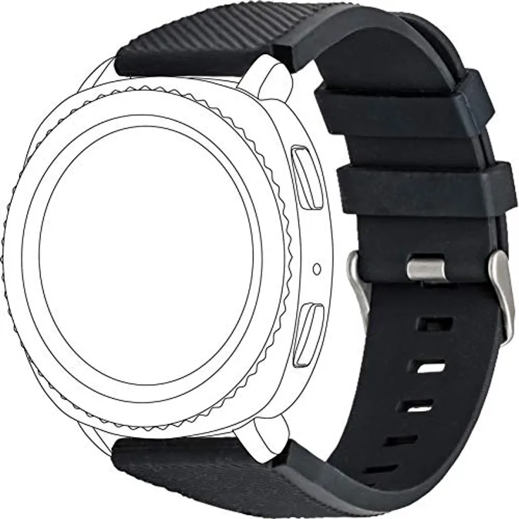 Topp 40-37-7596 Galaxy Watch/GEAR Sport 42MM