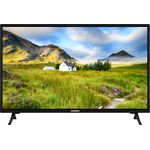 Telefunken XF32J111 80 cm (32 Zoll) LED TV (Full HD, kein HDR) HD-Triple-Tuner (Sat, Antenne, Kabel) Energieklasse F