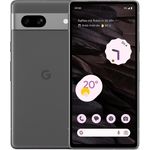 Google Pixel 7a 5G Smartphone (6,1 Zoll) AMOLED-Display, 128GB interner Speicher, 8GB RAM, Dual-SIM, Android 13, Charcoal
