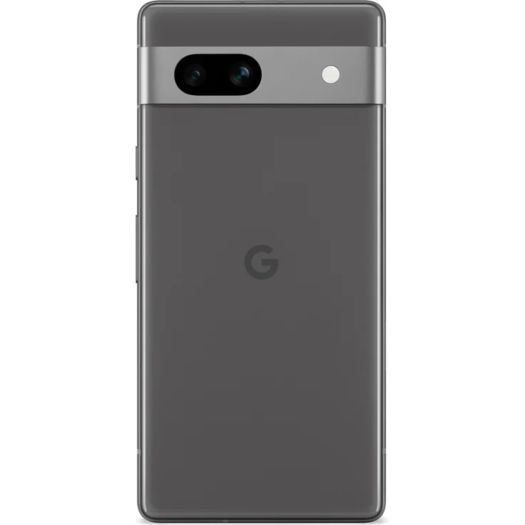 Google Pixel 7a 5G Smartphone (6,1 Zoll) AMOLED-Display, 128GB interner Speicher, 8GB RAM, Dual-SIM, Android 13, Charcoal – Bild 3
