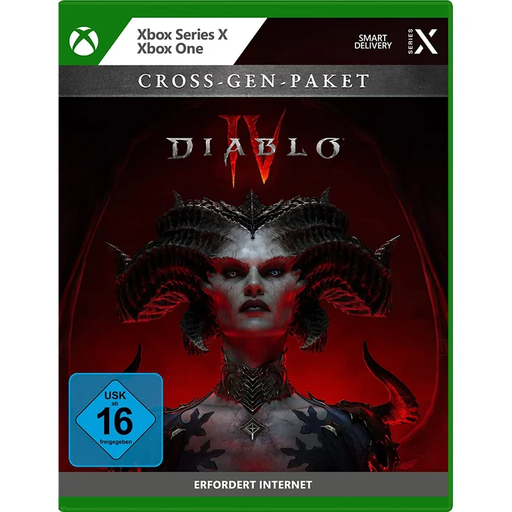 Diablo 4 (Xbox One / Xbox Series X) – Bild 1