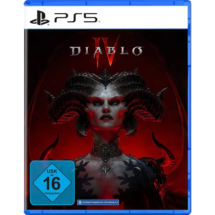 Diablo 4 (PlayStation 5)