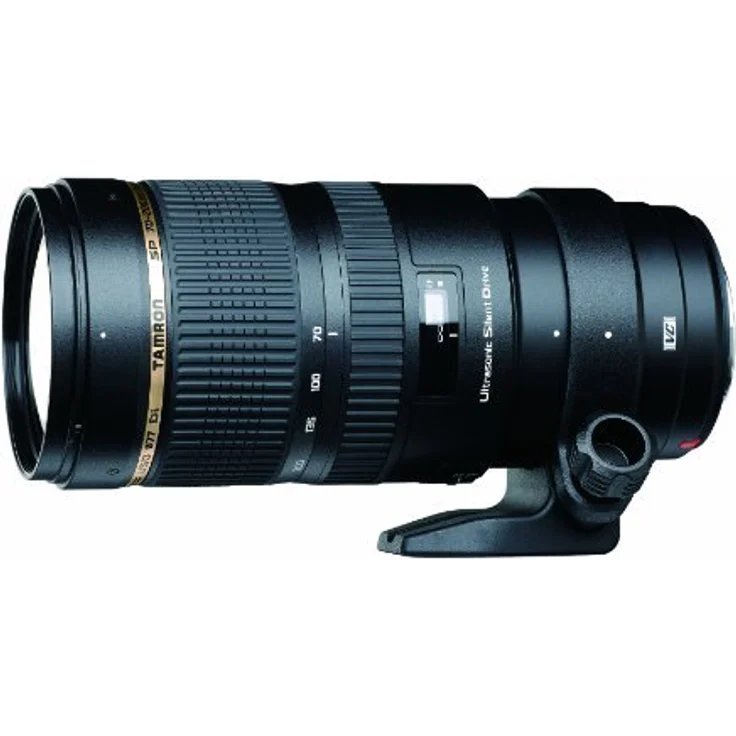 Tamron 70-200 mm / F 2.8 SP DI VC USD – Bild 3