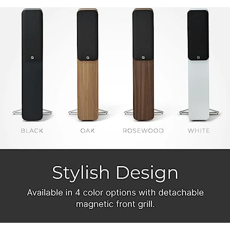 Q ACOUSTICS Q5040 (Satin-Weiß) – Bild 2