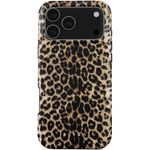 Burga Tough MagSafe Case, Smartphone Hülle für Apple iPhone 17 Pro Max, doppelte Schutzschicht, mehrfarbig, kratzfest und kabellos laden