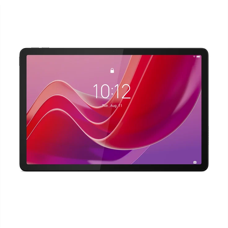 Lenovo Tablet Lenovo Tab M11 G88 4GB RAM 128GB Wifi with Pen - Luna Grey EU (11", 128 GB, Grau) - Tablet mit großem 11-Zoll Full-HD Display und Stylus-Stift – Bild 1
