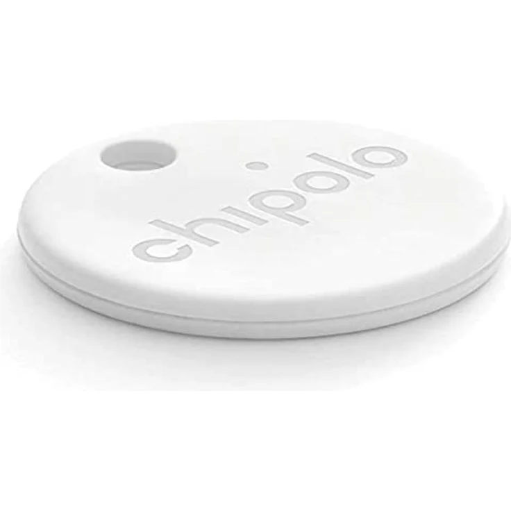 CHIPOLO One White, Weiß, 38x7mm