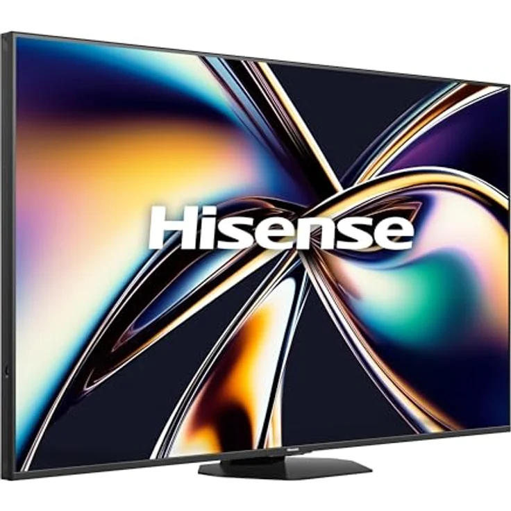 Hisense 65U8Q 65" Mini-LED ULED TV, 4K UHD, Dolby Atmos, 165Hz Game Mode PRO, Alexa, HDR, VIDAA U9 – Bild 5