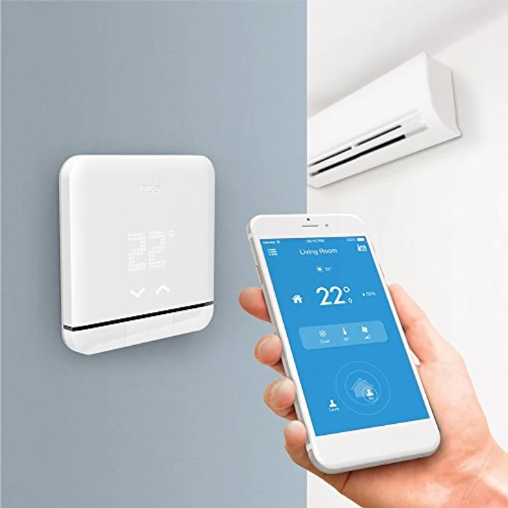 tado° Smart AC Control V2, smarte Klimaanlagen-Steuerung, WLAN, weiß – Bild 10