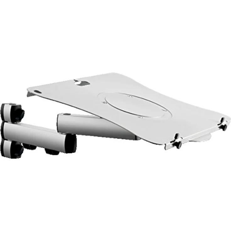 Novus TSS Notebookhalter, Faltarm mit 2-teiligem Gelenkarm – Bild 3