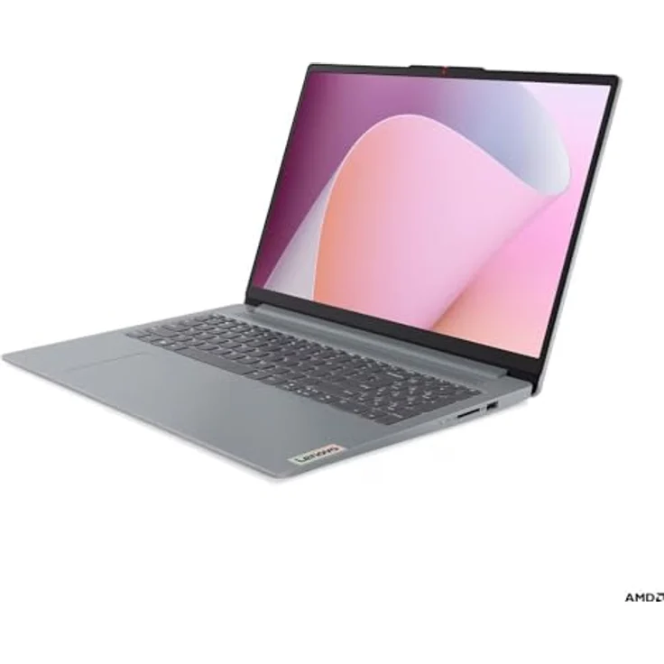 Lenovo IdeaPad Slim 3 16ABR8 AMD Ryzen™ 7 7730U Laptop 16" WUXGA 16GB DDR4 1TB SSD, Grau – Bild 3