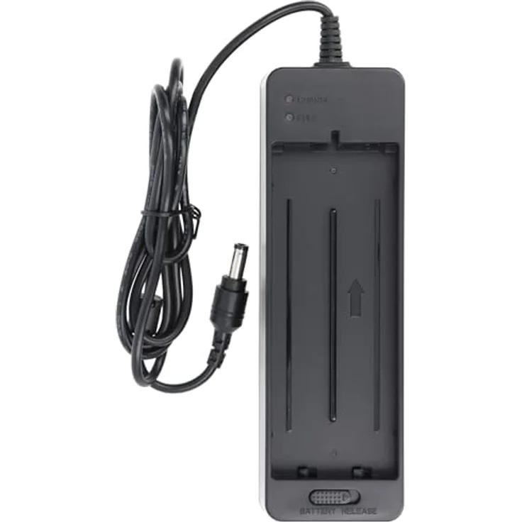 AccuCell Akku Adapter kompatibel mit Canon 6203B001AA, CG-CP200 - Ladeadapter für Selphy Fotodrucker – Bild 2