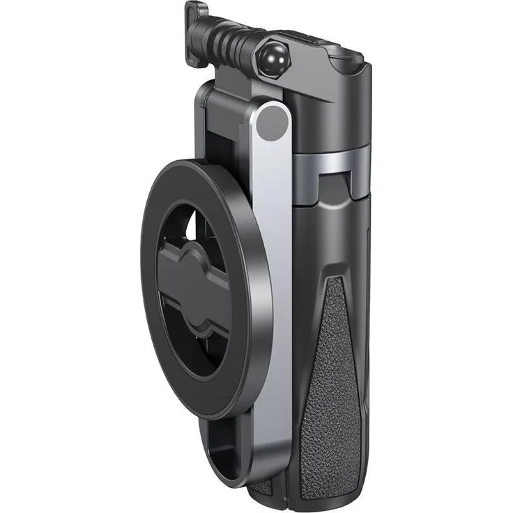 xO SS22, Bluetooth Selfie Stick mit Tripod und magnetischem Halter, kompakt schwarz