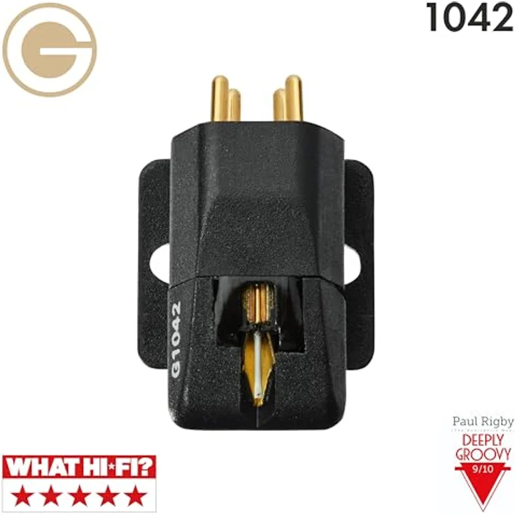 Goldring gl0025 m Zelle schwarz – Bild 3