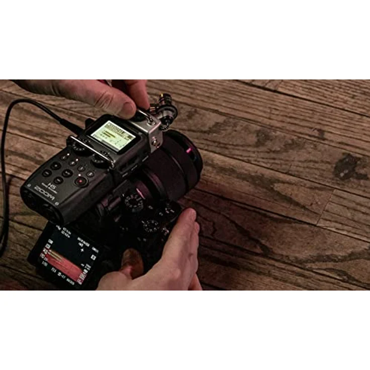 Zoom H5 Handy Recorder – Bild 2