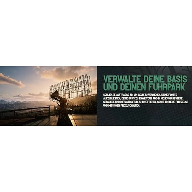 AEROSOFT Military Logistics Simulator, PS5-Spiel mit realistischer Militärlogistik und First-Person-Gameplay – Bild 5