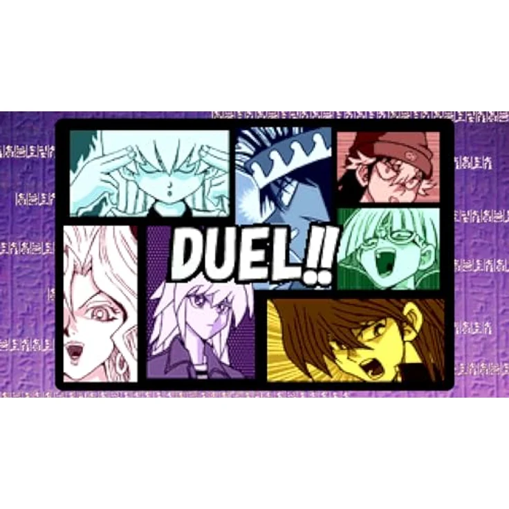 KONAMI Yu-Gi-Oh! Early Days Collection - Switch, Retro-Spiele aus den frühen Tagen von Yu-Gi-Oh!, inklusive exklusiver „Vierteljahrhundert Geheime Seltene“ Bonuskarte – Bild 3