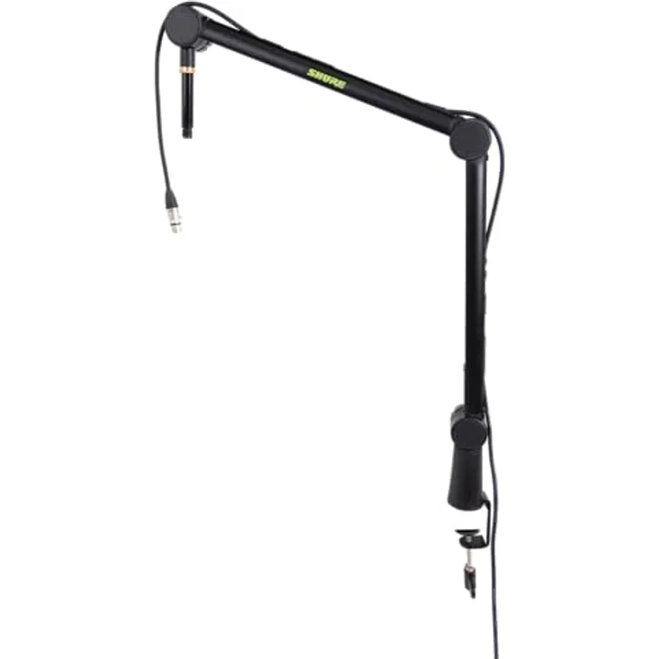 Shure Podcast Mic Boom Arm, Mikrofonständer für Broadcasts und Podcasts – Bild 10