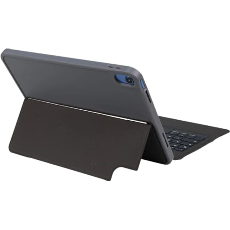 DEQSTER Slim Keyboard 2 für iPad 10.9" (10. Generation) - Tastatur Hülle - Bluetooth - QWERTZ Layout – Bild 5