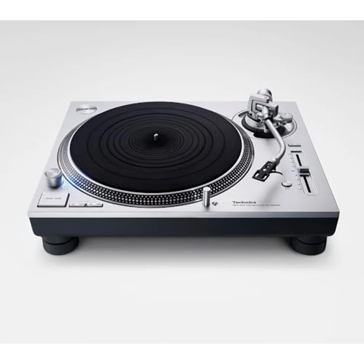 Technics SL-1200 GR2 Silver - Grand Class Plattenspieler mit Direktantrieb (neues Modell 2023) – Bild 3