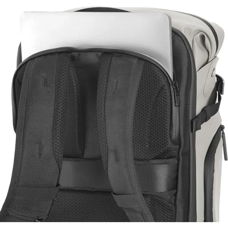 VANGUARD VEO LITE B20L CM, Kamerarucksack creme, wetterfestes 20 Liter Fassungsvermögen für Vollformat-Kamera und Zubehör – Bild 3