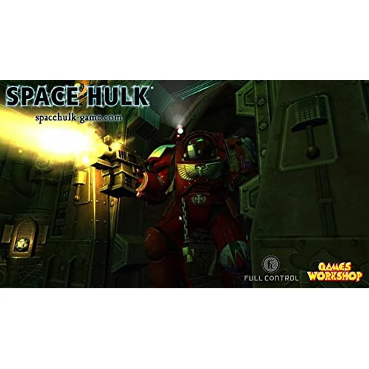 Space Hulk PS3 [ – Bild 4