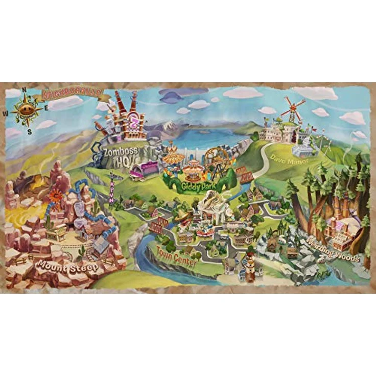 Plants vs. Zombies - Battle for Neighborville (Online-Game) (Xbox One) - Preisvergleich – Bild 5